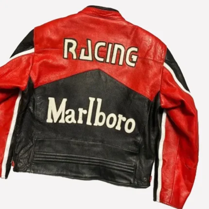 Vintage Marlboro Racing Jacket