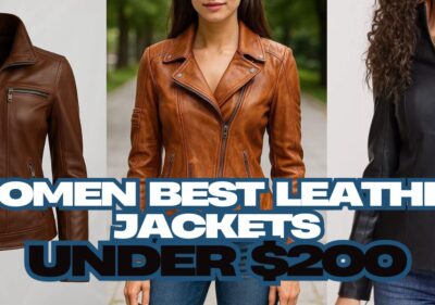 Women Best Leather Jackets