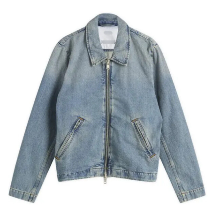 Women's Casual Denim Jacket