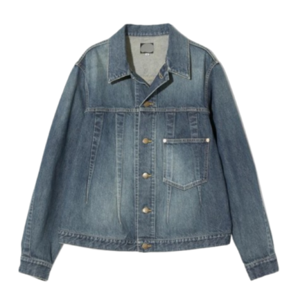 Women's Jean Premium Jacket 1