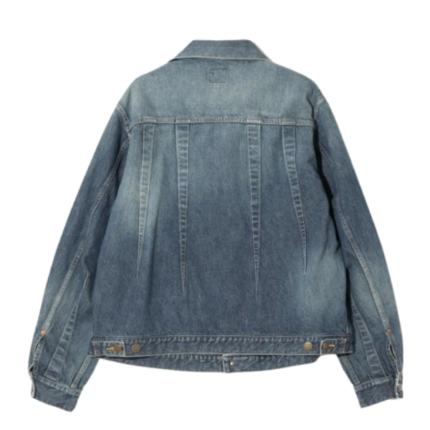 Women's Jean Premium Jacket 2