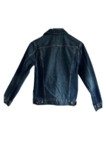 Women's Premium Blue Denim Jacket 1