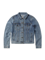 Women's Premium Blue Denim Jacket 1