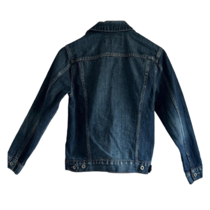 Women's Premium Blue Denim Jacket 1