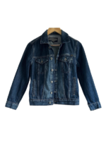 Women's Premium Blue Denim Jacket 2