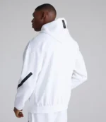 Newcastle United FC Z.N.E. Hoodie White