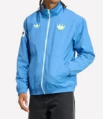 Adidas Charlotte FC 2025 Anthem Jacket For Sale