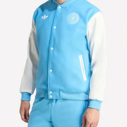 Inter Miami CF adidas Originals Anthem Jacket