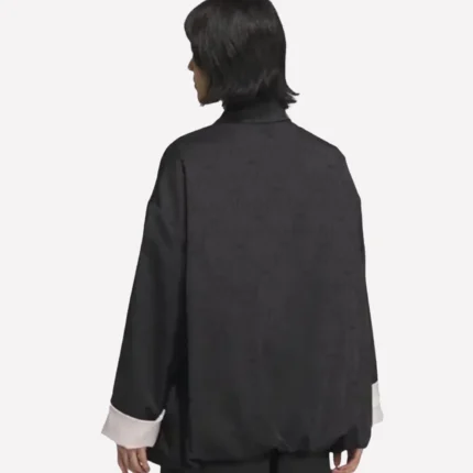 Adidas New Chinese Shirt Jacket Black