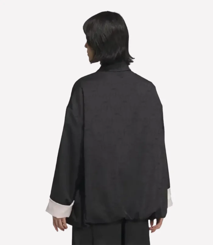 Adidas New Chinese Shirt Jacket Black