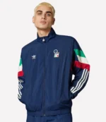 Adidas Originals Italy Night Indigo Track Top Jacket