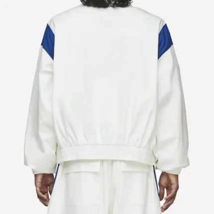 Adidas x Willy Chavarria Poplin Track Jacket