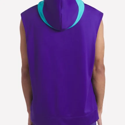Arizona Diamondbacks Performance Sleeveless Hoodie