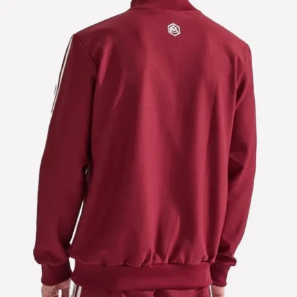 Arsenal adidas Terrace Icons Track Jacket
