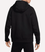 Chelsea F.C. Nike Tech Fleece Jacket Black
