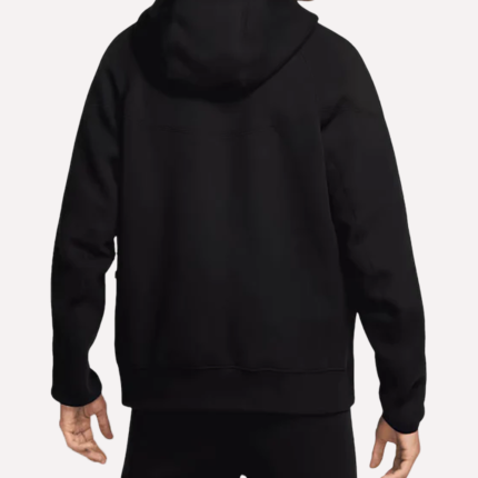 Chelsea F.C. Nike Tech Fleece Jacket Black