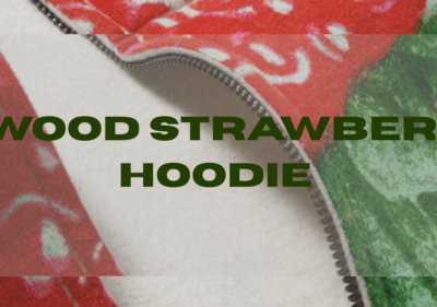 Elwood Strawberry Hoodie banner