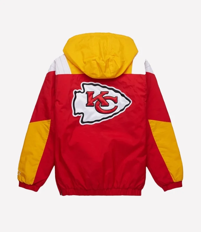 HOMAGE X Starter Chiefs Pullover Jacket