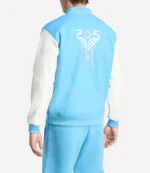 Adidas Inter Cf Anthem Varsity Jacket