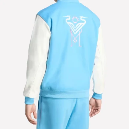 Adidas Inter Cf Anthem Varsity Jacket