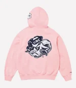 Supreme x Mitchell & Ness NCAA Hoodie