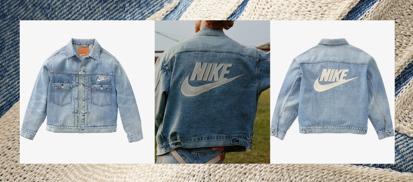 Nike x Levi’s Trucker Jacket BANNER