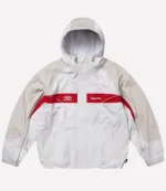 Supreme x Umbro GORE-TEX Hooded Jacket White