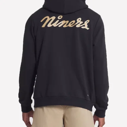 San Francisco 49ers Rivalries Collection Sideline Hoodie