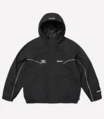 Supreme x Umbro GORE-TEX Black Jacket