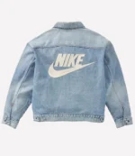 Nike x Levi’s Trucker Jacket Blue