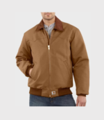 Western Carhartt Jacket 1