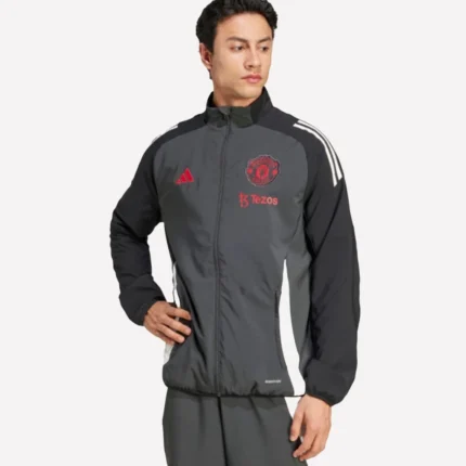 Adidas Manchester United 2025 Training Jacket