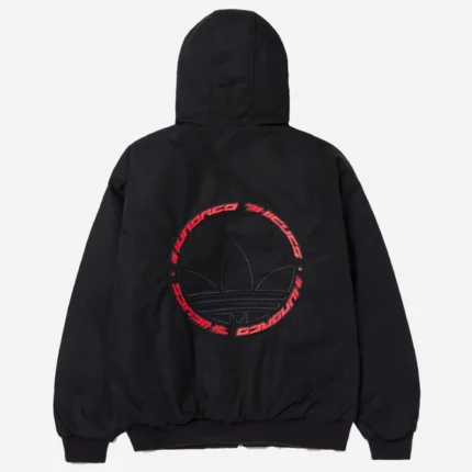 100 Thieves X Adidas Originals Jacket