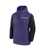 Baltimore Ravens 2024 NFL Sideline Player Jacket 2