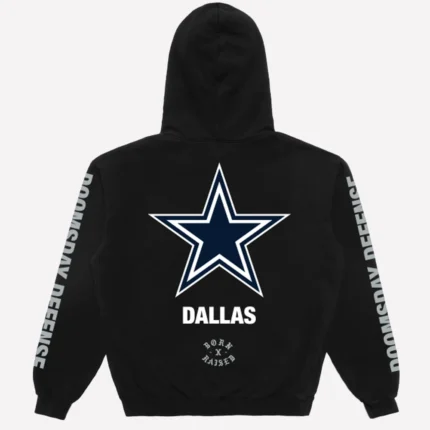 Born x Raised Cowboys Classic Hoodie