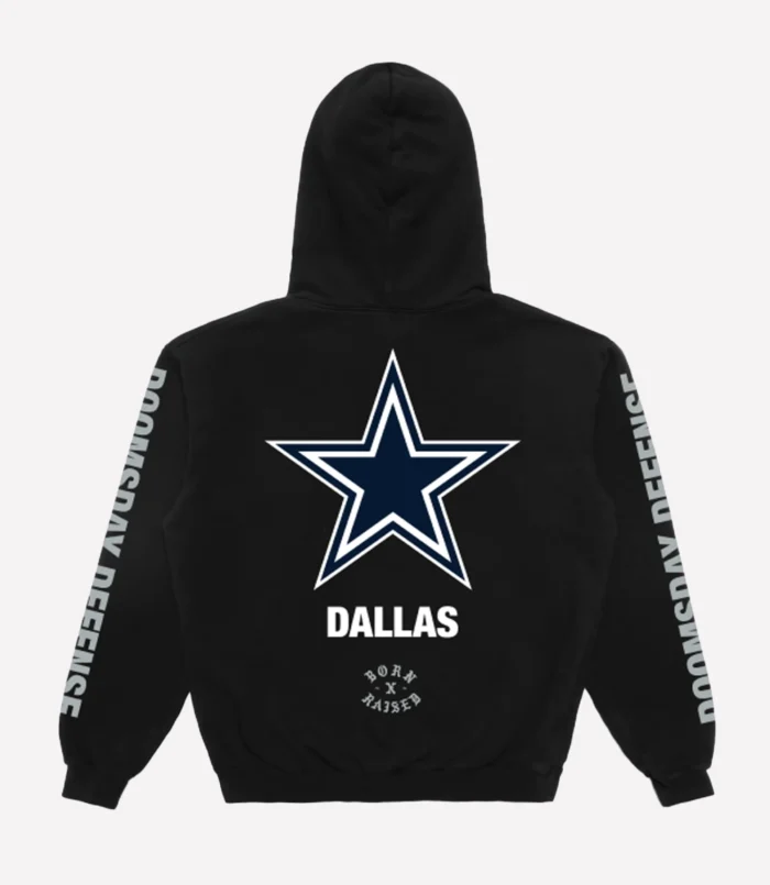Born x Raised Cowboys Classic Hoodie