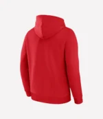 Boston Red Sox 2025 Postseason Locker Room Hoodie