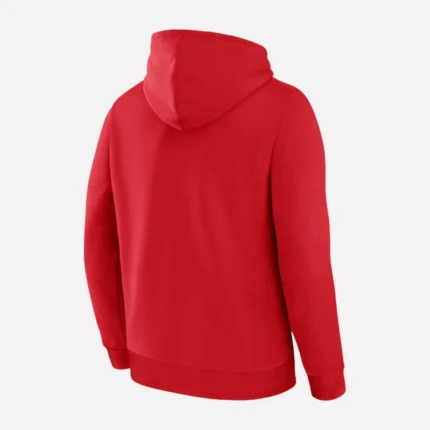 Boston Red Sox 2025 Postseason Locker Room Hoodie