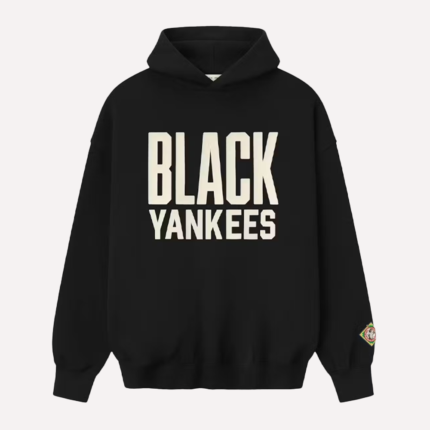 Fear of God Essentials Essentials Black Yankees Hoodie