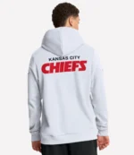 Kansas City Chiefs Sideline Hoodie