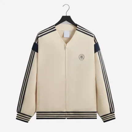 Kith for Adidas Football Striped Track Top Jacket
