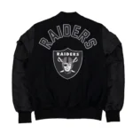 Las Vegas Raiders MA-1 Historic Varsity Jacket 22