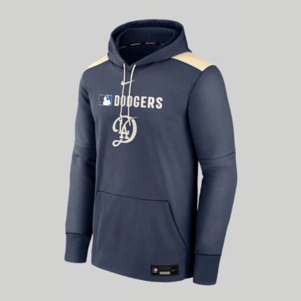Los Angeles Dodgers City Connect Hoodie 1