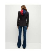 NFL x Veronica Beard New England Patriots Dickey Jacket 2
