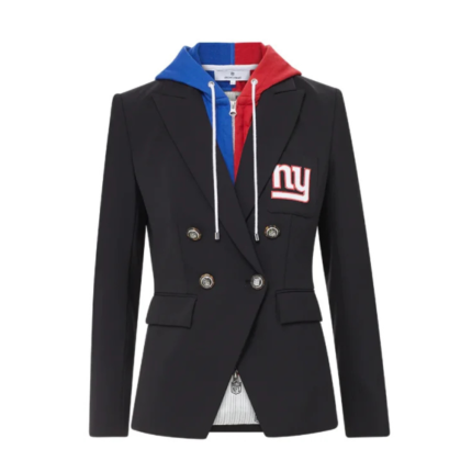 NFL x Veronica Beard New York Giants Dickey Jacket 1