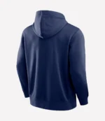 New York Giants New Horizons Heritage Hoodie