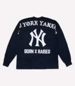 Yankees Mitchell & Ness Born X Raised Shirt