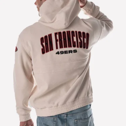 The Wild Collective San Francisco 49ers Hoodie