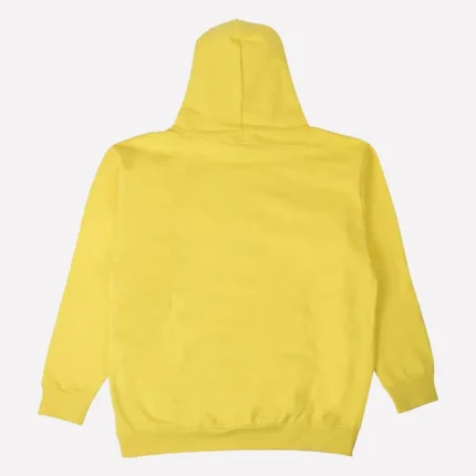 Yellow Sp5der Hoodie