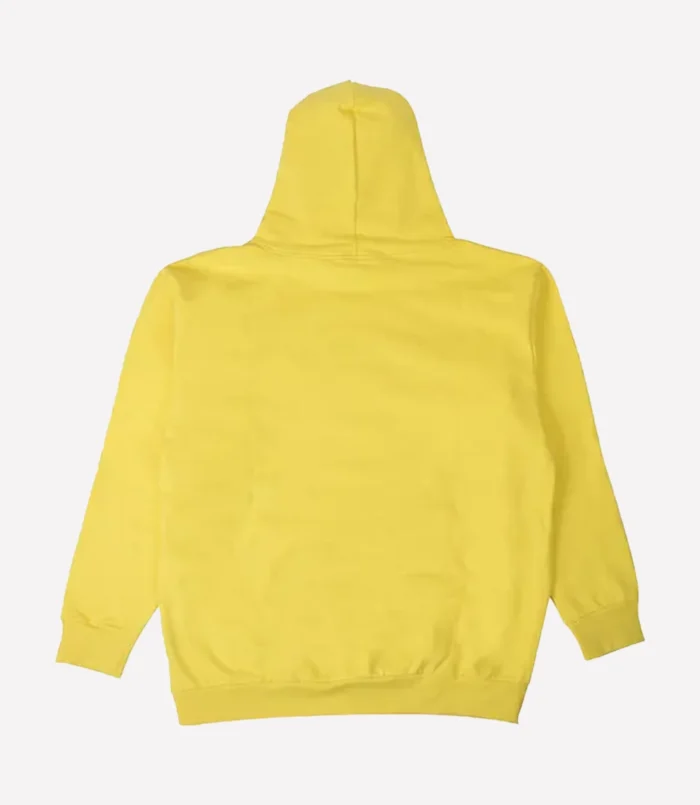 Yellow Sp5der Hoodie
